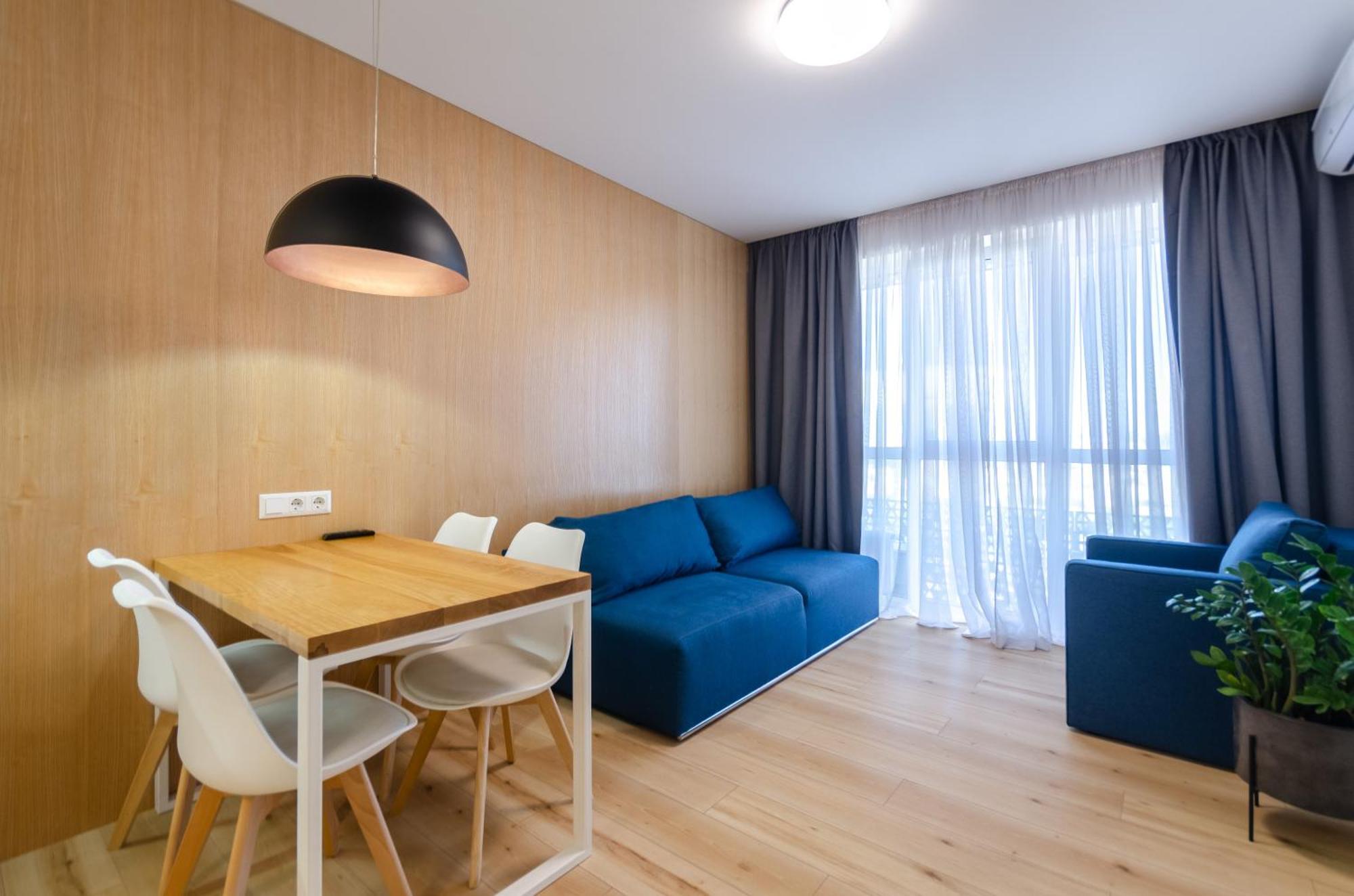 Petrovdom 205-206 Panoramic City View Apartments At Rc Kvartet, Central Railway Station Kiew Exterior foto